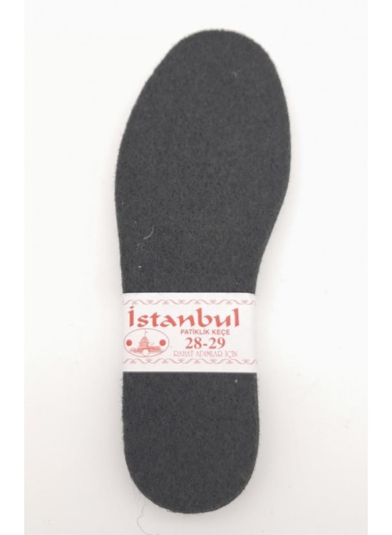 Çanta Aksesuar 28-29 Numara Patik Tabanı