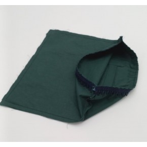 Çanta Aksesuar 28X28 Cm Fermuarsız Dikilmiş Astar Yeşil