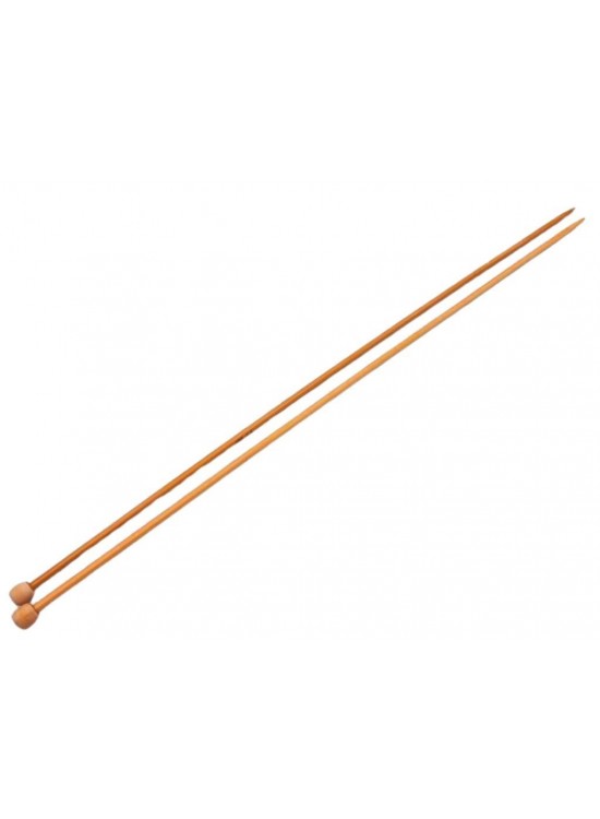 Çanta Aksesuar 3.5 Numara Bambu Örgü Şişi