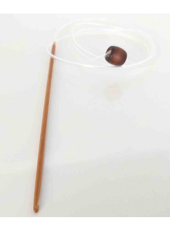 Çanta Aksesuar 3.5 Numara Misinalı Bambu Tığ