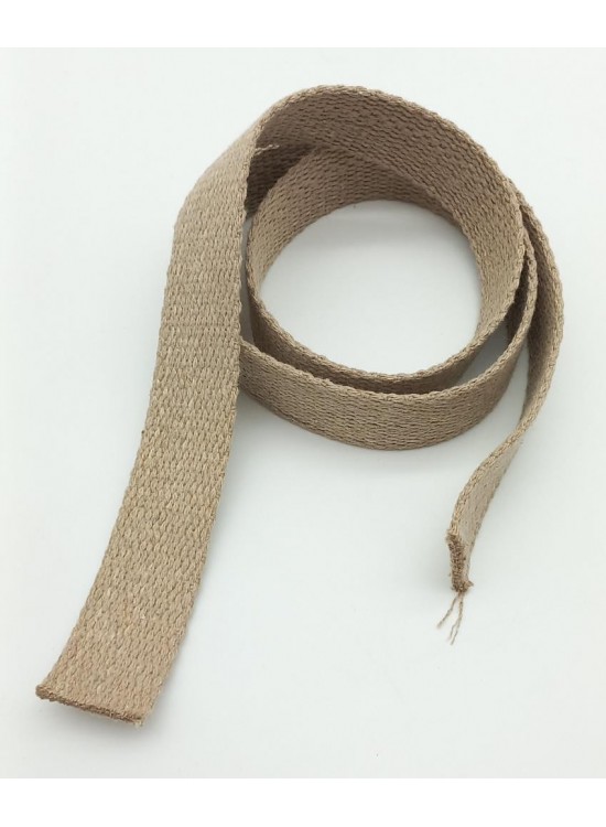 Çanta Aksesuar 3 Cm Pamuklu Kolon 1 Metre Bej Renk Çanta Aksesuar 3 Cm Pamuklu Kolon 1 Metre Bej Renk