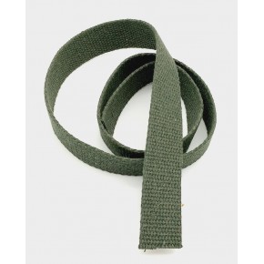 Çanta Aksesuar 3 Cm Pamuklu Kolon 1 Metre Haki Renk