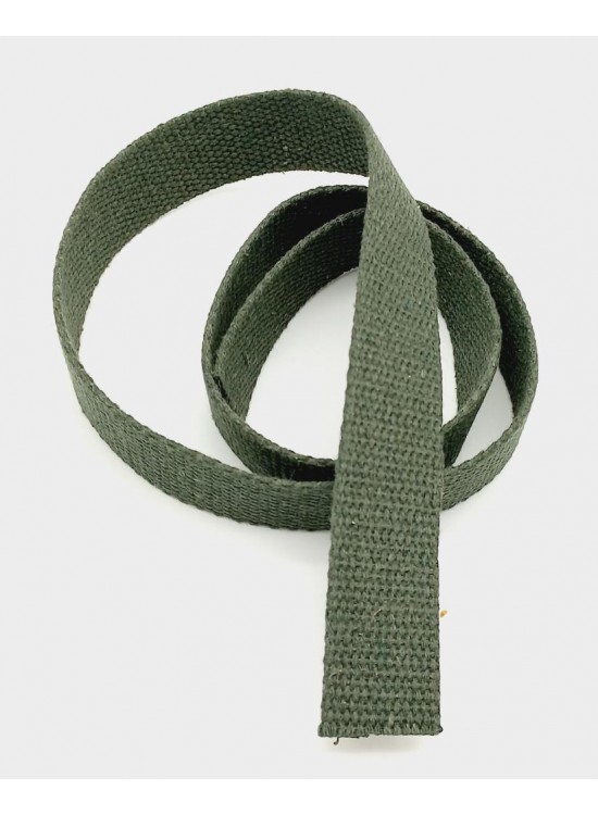 Çanta Aksesuar 3 Cm Pamuklu Kolon 1 Metre Haki Renk Çanta Aksesuar 3 Cm Pamuklu Kolon 1 Metre Haki Renk