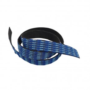 Çanta Aksesuar 3 cm Polyester Kolon Mavi Lacivert 1 Metre