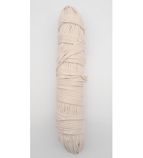 Çanta Aksesuar 3 mm 2 Büküm Makrome Tarama İpi 1100 gr