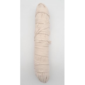 Çanta Aksesuar 3 mm 2 Büküm Makrome Tarama İpi 900 gr