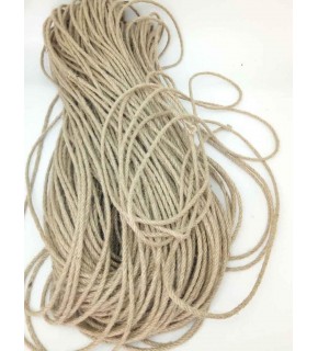 Çanta Aksesuar 3 Mm Halat 1 Metre