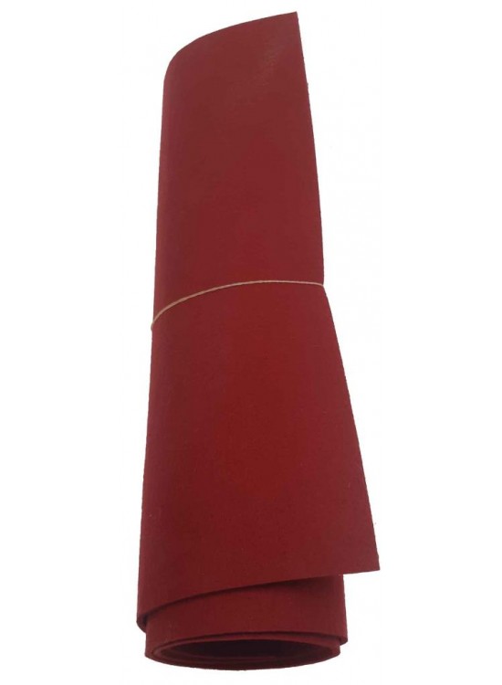 Çanta Aksesuar 3 Mm Keçe Bordo