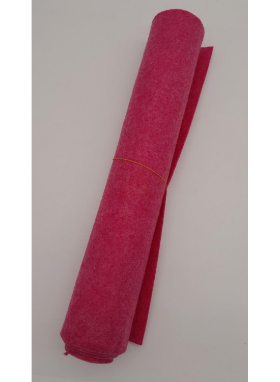 Çanta Aksesuar 3 Mm Keçe Fuşya