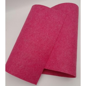 Çanta Aksesuar 3 Mm Keçe Fuşya