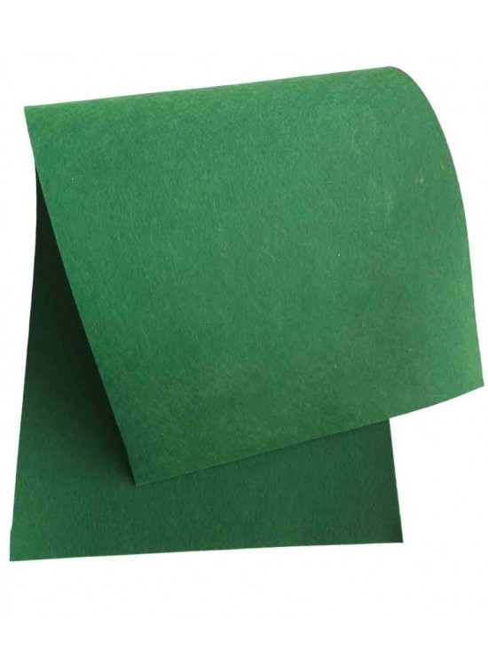 Çanta Aksesuar 3 Mm Keçe Yeşil