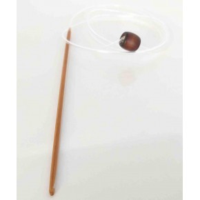 Çanta Aksesuar 3 Numara Misinalı Bambu Tığ