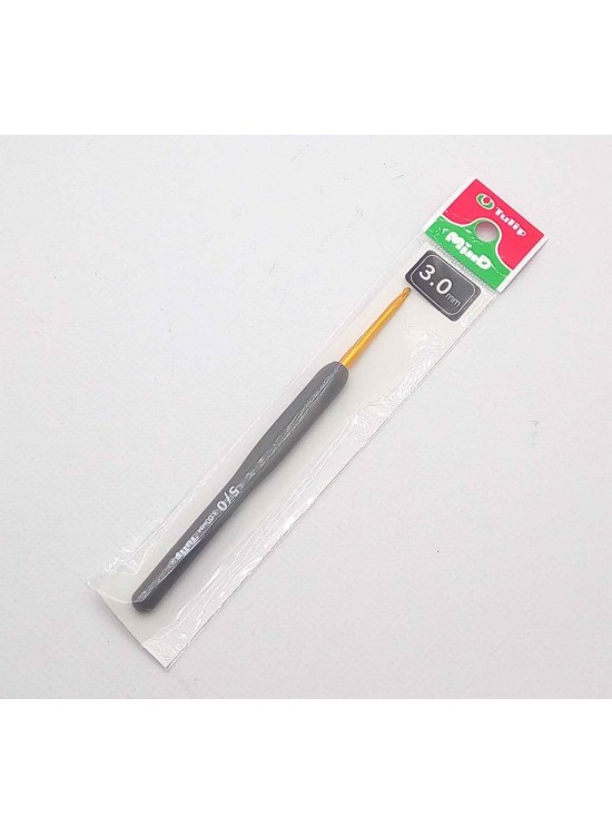 Çanta Aksesuar 3 Numara Tulip Tığ