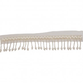 Çanta Aksesuar 30 cm İncili Şerit Süs