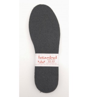 Çanta Aksesuar 32-33 Numara Patik Tabanı