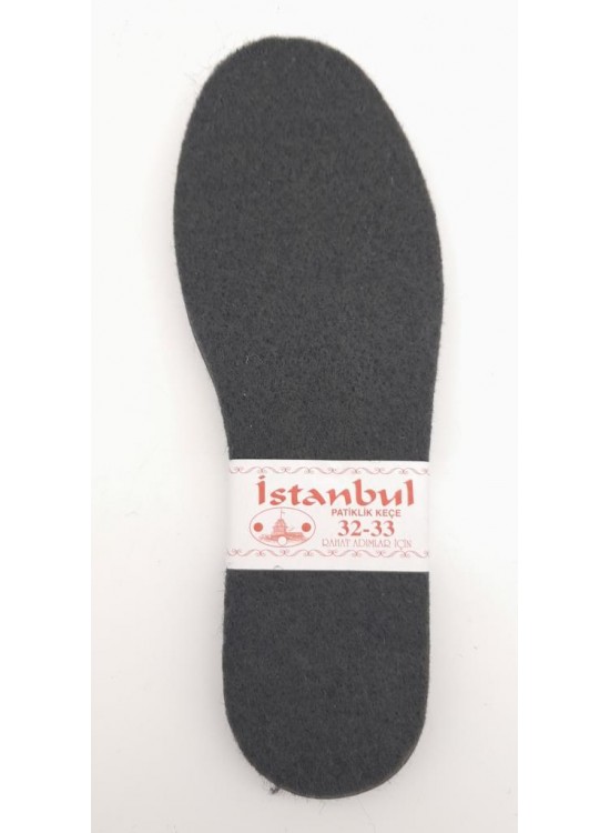 Çanta Aksesuar 32-33 Numara Patik Tabanı