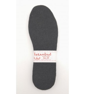 Çanta Aksesuar 34-35 Numara Patik Tabanı