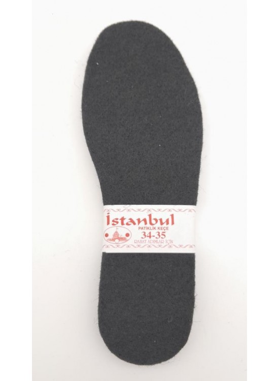 Çanta Aksesuar 34-35 Numara Patik Tabanı