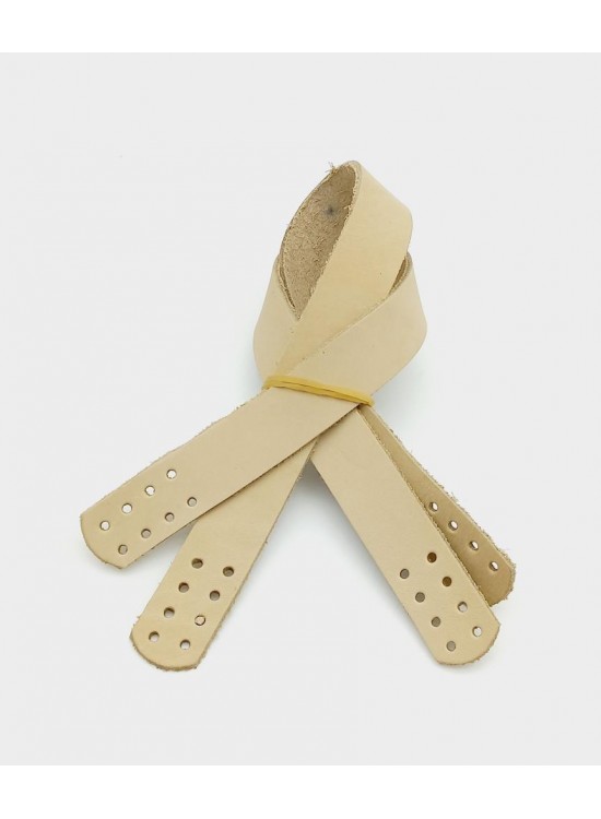 Çanta Aksesuar 35X2 Cm Gerçek Deri Çift Sap Ham Renk Çanta Aksesuar 35X2 Cm Gerçek Deri Çift Sap Ham Renk