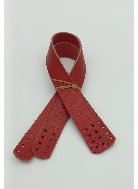 Çanta Aksesuar 35X2 Cm Gerçek Deri Çift Sap Kırmızı Çanta Aksesuar 35X2 Cm Gerçek Deri Çift Sap Kırmızı