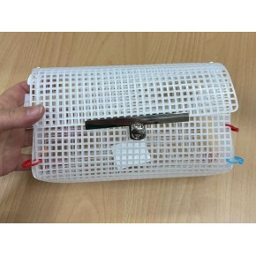 Çanta Aksesuar 36X40 Cm Çanta Kanvas, Gümüş Kapak Aparatı Set