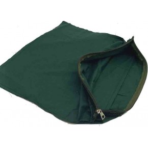 Çanta Aksesuar 38X38 Cm Dikilmiş Fermuarlı Astar Koyu Yeşil