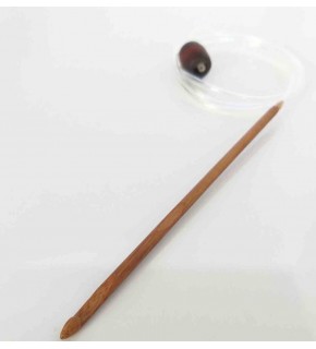 Çanta Aksesuar 4.5 Numara Misinalı Bambu Tığ