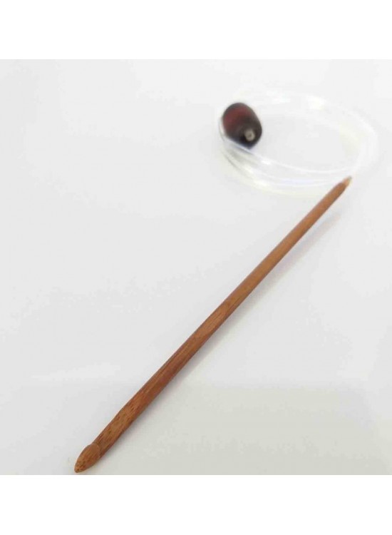 Çanta Aksesuar 4.5 Numara Misinalı Bambu Tığ