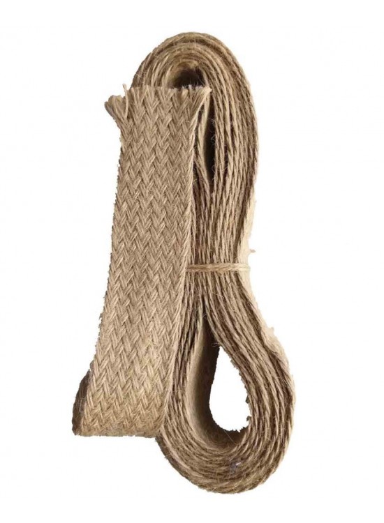 Çanta Aksesuar 4 Cm 5 Metre Jüt Kolon