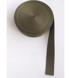 Çanta Aksesuar 4 Cm Haki Yeşil Renk Polyester Kolon