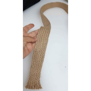 Çanta Aksesuar 4 Cm Jüt Kolon Metrelik