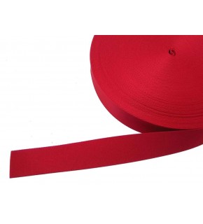 Çanta Aksesuar 4 Cm Kırmızı Renk Polyester Kolon