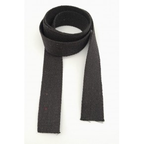 Çanta Aksesuar 4 Cm Pamuklu Kolon 1 Metre Kahverengi