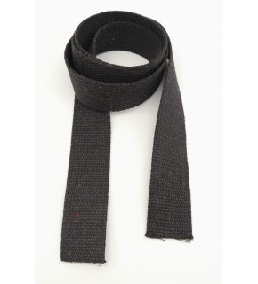 Çanta Aksesuar 4 Cm Pamuklu Kolon 1 Metre Kahverengi