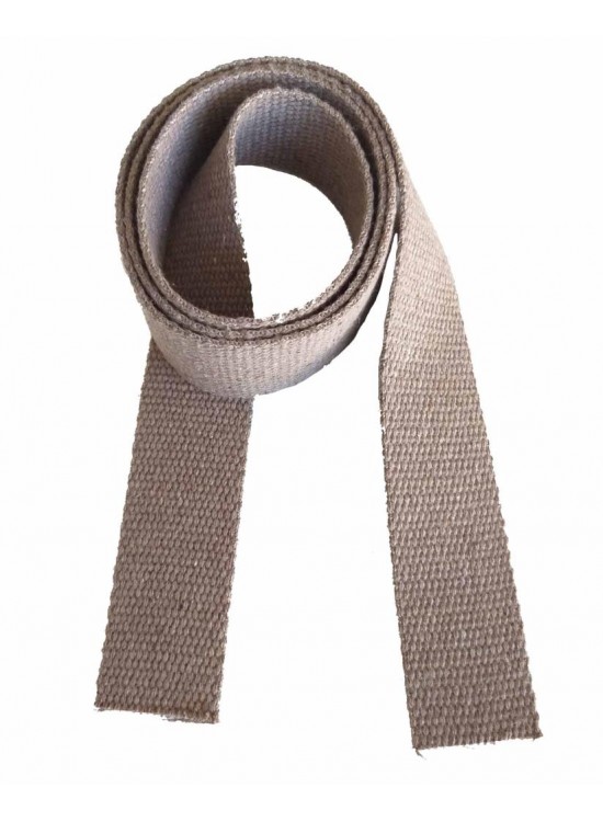 Çanta Aksesuar 4 Cm Pamuklu Kolon 1 Metre Vizon