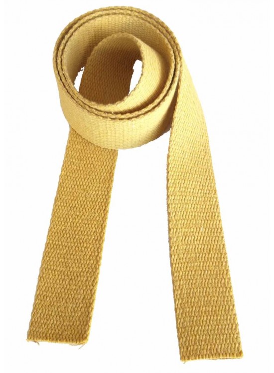 Çanta Aksesuar 4 Cm Pamuklu Kolon 2 Metre Hardal Sarı Çanta Aksesuar 4 Cm Pamuklu Kolon 2 Metre Hardal Sarı