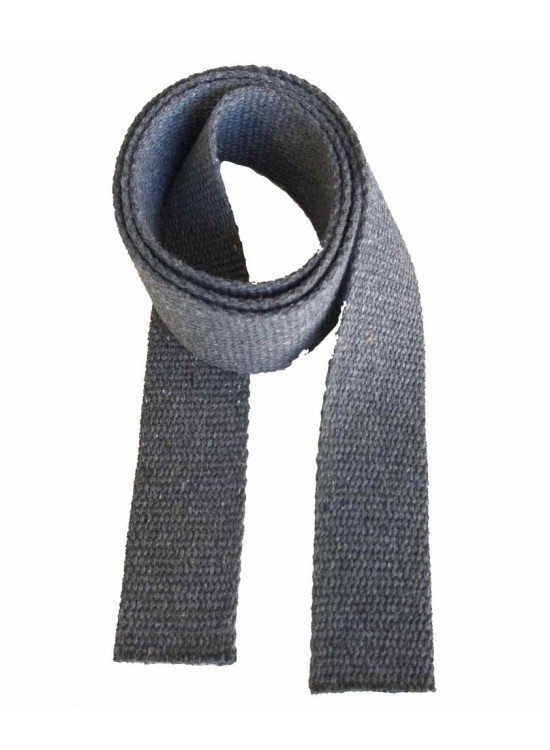 Çanta Aksesuar 4 Cm Pamuklu Kolon 2 Metre Koyu Gri Çanta Aksesuar 4 Cm Pamuklu Kolon 2 Metre Koyu Gri