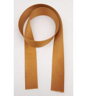 Çanta Aksesuar 4 Cm Taba Renk Polyester Kolon 1 Metre