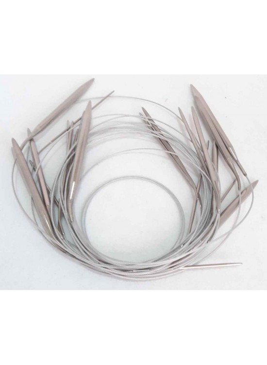 Çanta Aksesuar 4 Numara Misinalı Şiş