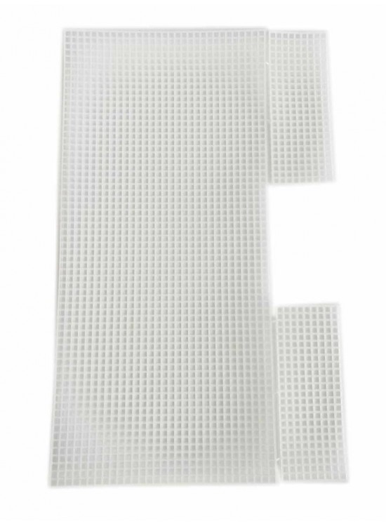 Çanta Aksesuar 40X24 Cm Kutu Çanta Kanvası