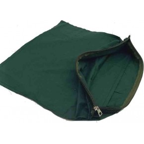 Çanta Aksesuar 43X43 Cm Dikilmiş Fermuarlı Astar Koyu Yeşil