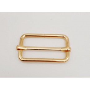 Çanta Aksesuar 4x2 Cm Light Gold Ayarlama Aparatı Sürgüt