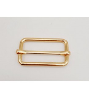 Çanta Aksesuar 4x2 Cm Light Gold Ayarlama Aparatı Sürgüt