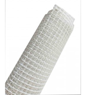 Çanta Aksesuar 50X30 Cm Beyaz Plastik Kanvas Büyük Delikli