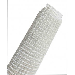 Çanta Aksesuar 50X50 Cm Beyaz Plastik Kanvas Büyük Delikli