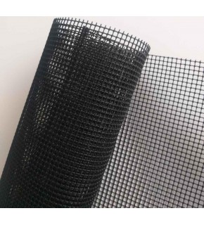 Çanta Aksesuar 50X50 Cm Siyah Plastik Küçük Delikli Kanvas