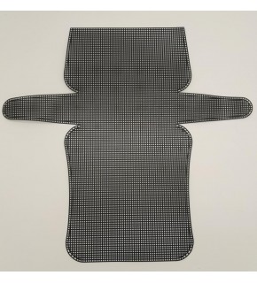 Çanta Aksesuar 50X53.5 Cm Çanta Kanvası Siyah Jumbo