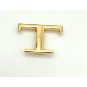 Çanta Aksesuar 5x3.5 Cm T Model Çanta Plakası