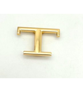 Çanta Aksesuar 5x3.5 Cm T Model Çanta Plakası