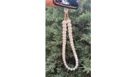 Çanta Aksesuar 60 cm  Akrilik Telefon Aksesuarı, Telefon Zinciri, Telefon Askısı, İncili Telefon Askısı,Telefon Boyunluk Askı, Tüm Telefon Kılıfları İçin Uygundur (Kılıf Değildir)
